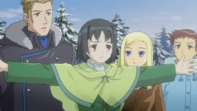 アリソンとリリア S01E06