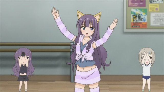 Anime De Training! Ex S01E08