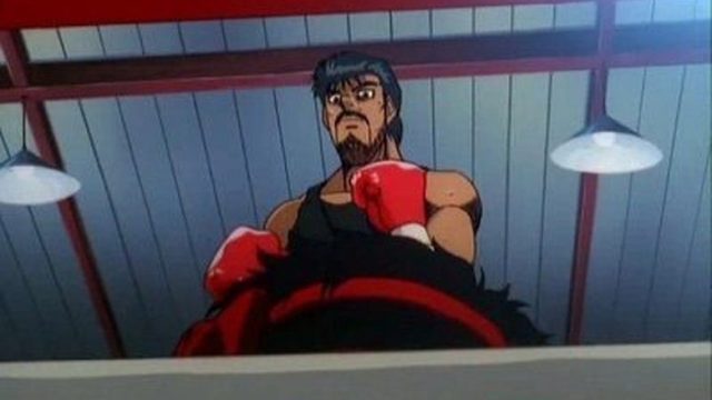 Espíritu de lucha: Hajime no Ippo S01E52