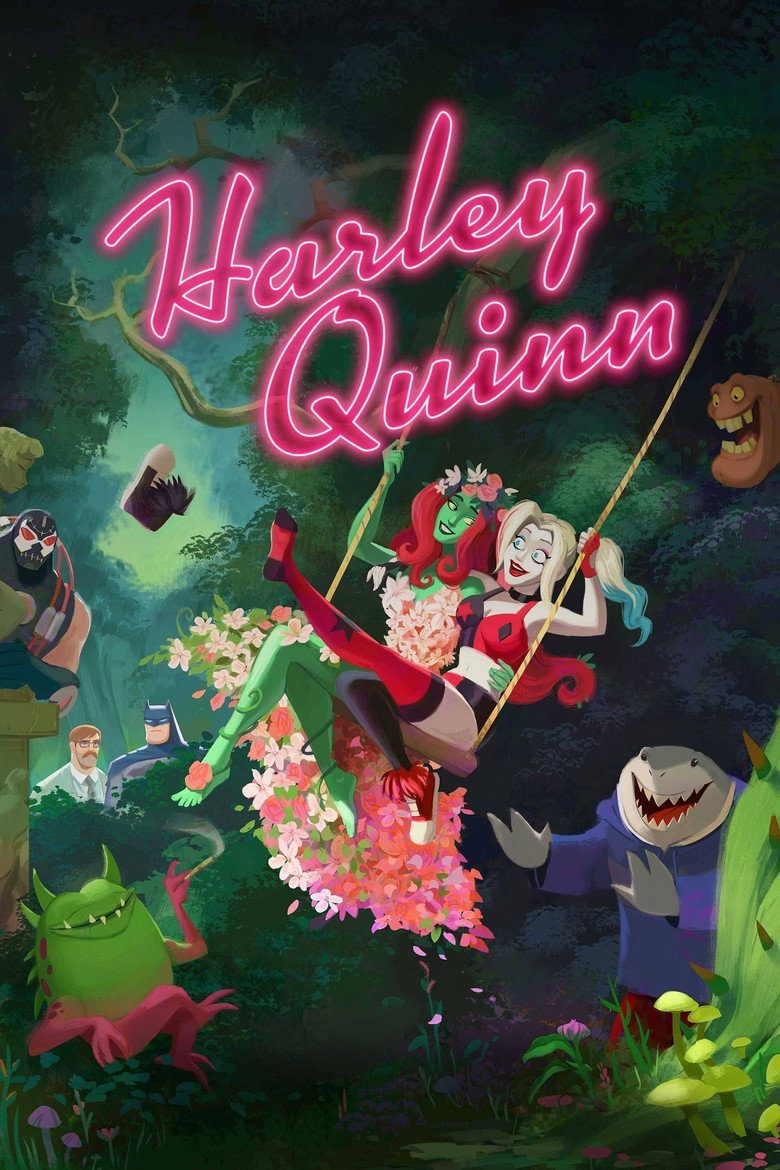 Harley Quinn Temporada 3