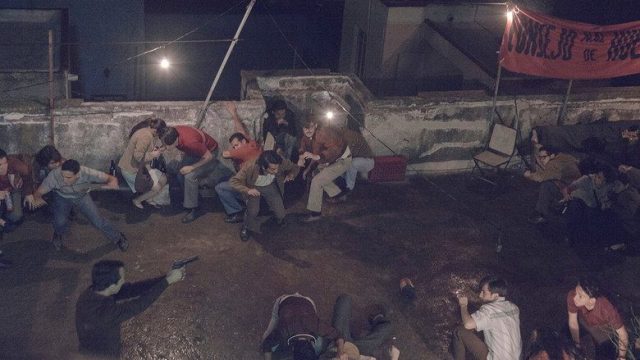 Un extraño enemigo S01E04