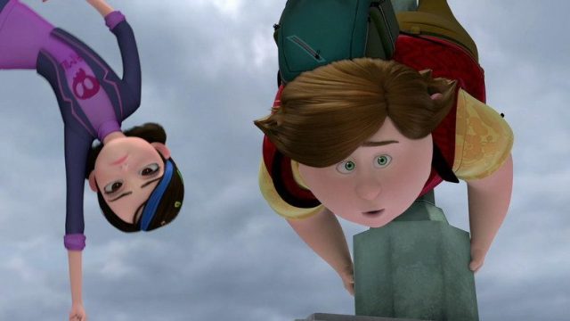 Trollhunters: Relatos de Arcadia S01E19