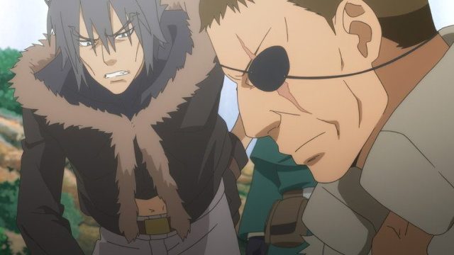 DanMachi: ¿Qué tiene de malo intentar ligar en una mazmorra? S04E07