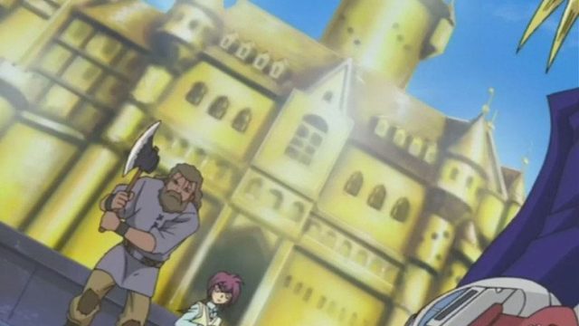 Yu-Gi-Oh! Duelo de Monstruos S01E197