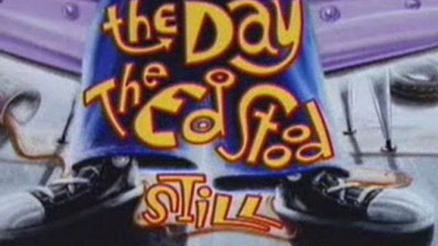Ed, Edd y Eddy S03E22