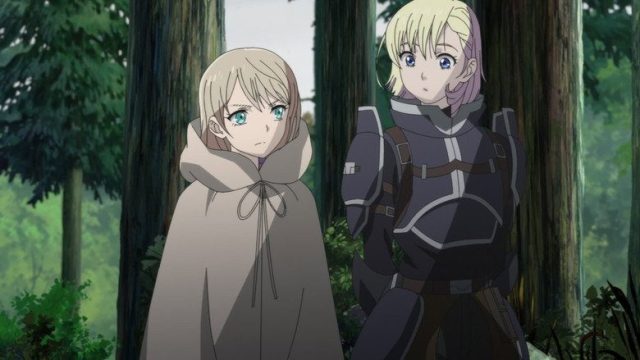 The Legend of Heroes: Trails of Cold Steel - Northern War S01E11