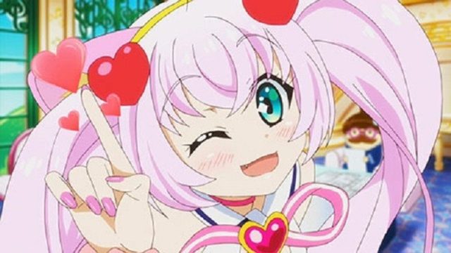 SHOW BY ROCK!! しょ～と!! S01E03