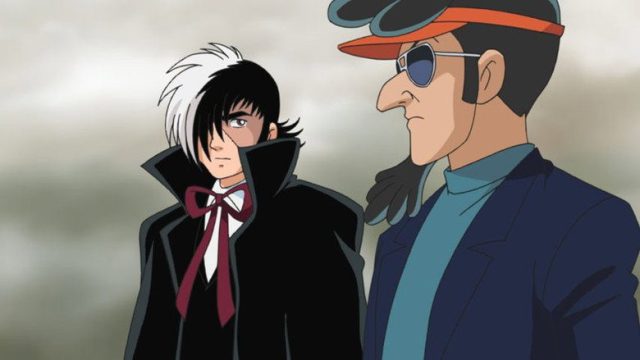 Black Jack 21 S01E40