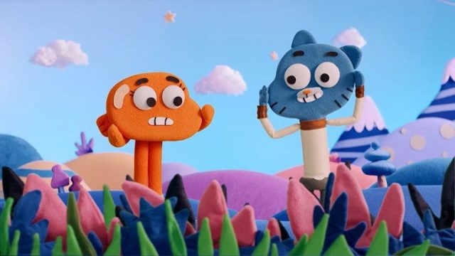 El increíble mundo de Gumball S00E02