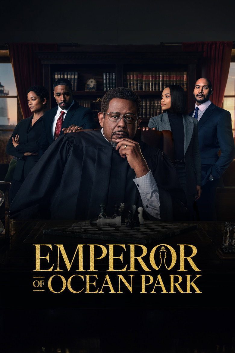 El Emperador de Ocean Park Temporada 1