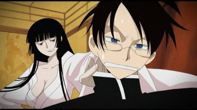 xxxHOLiC S01E06