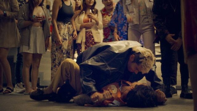 Rebelde S02E06