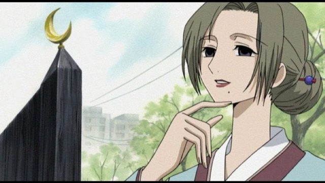 xxxHOLiC S01E22