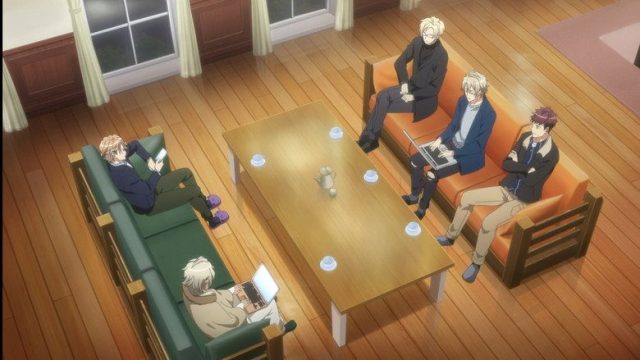 A3! S02E12
