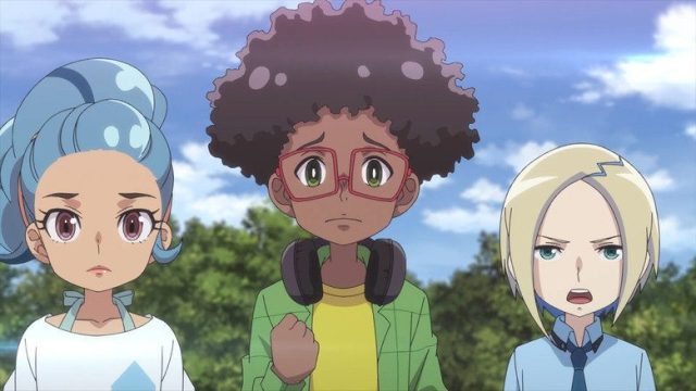 Bakugan: Battle Planet S03E02