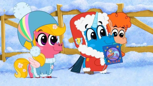 Corn & Peg S01E15