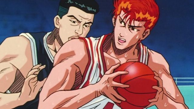 Slam Dunk S01E32