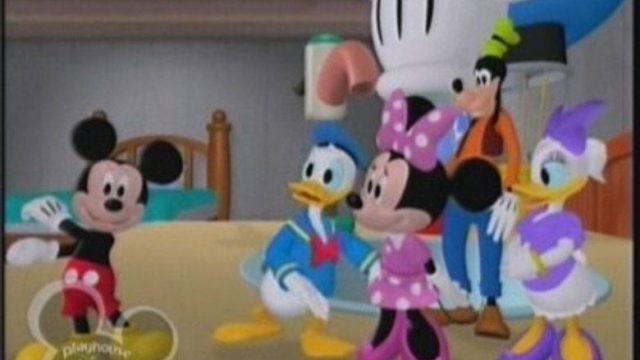La Casa de Mickey Mouse S02E16