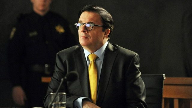 La esposa ejemplar S05E07