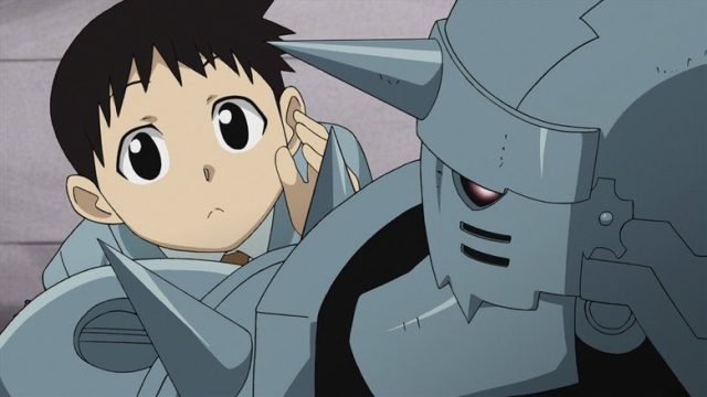 Fullmetal Alchemist: Brotherhood S01E32