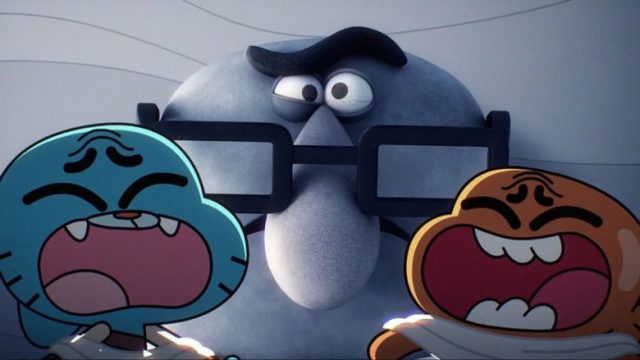 El increíble mundo de Gumball S04E08