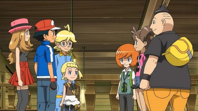 Pokémon S17E38