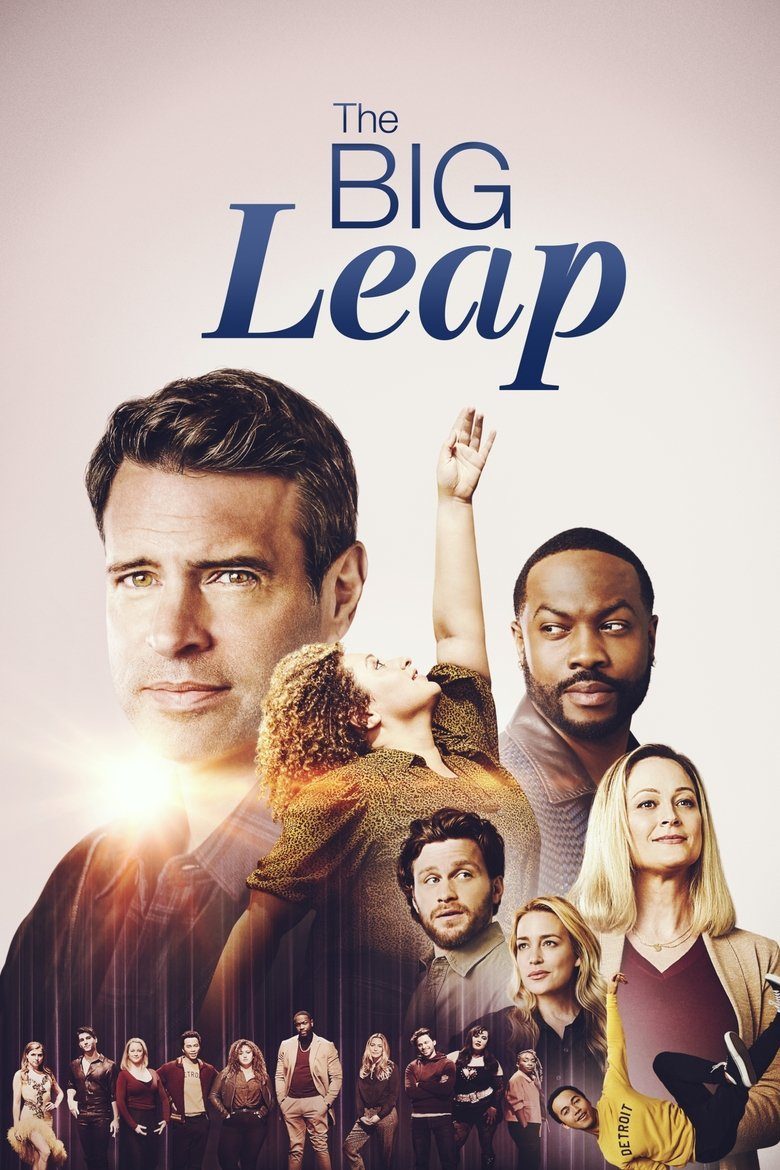 The Big Leap: El gran salto Temporada 1