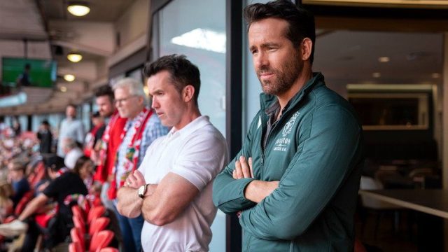 Bienvenidos al Wrexham S01E16