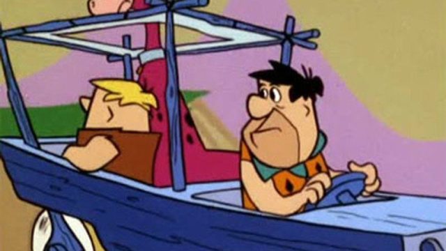 Los Picapiedra S05E17
