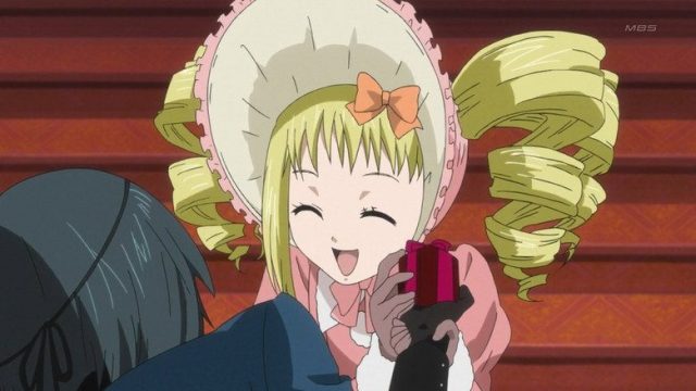 Black Butler S01E11