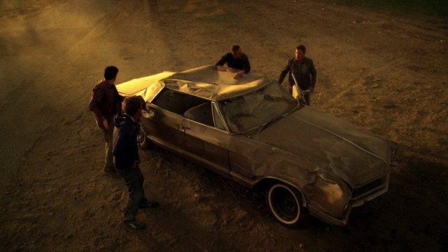 CSI: Las Vegas S10E09