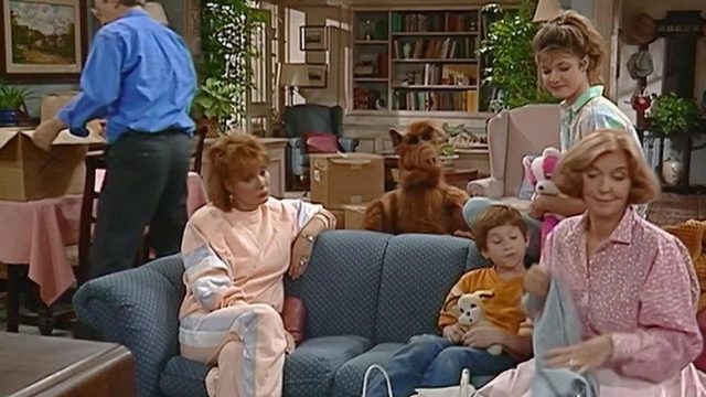 ALF S01E22