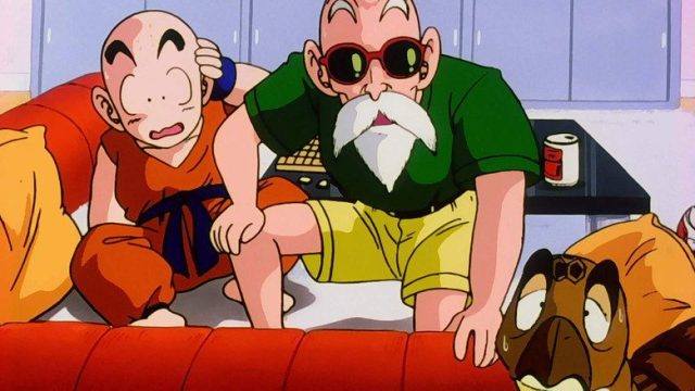 Dragon Ball Z S01E08
