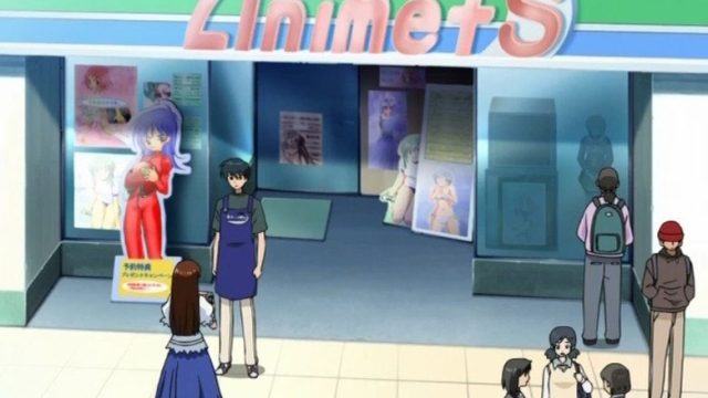 こみっくパーティー S02E03