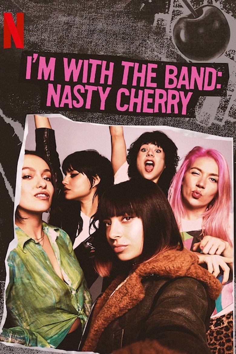 Soy parte de la banda: Nasty Cherry Temporada 1