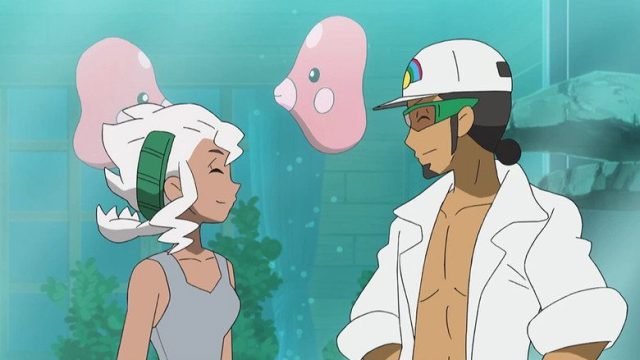 Pokémon S21E12