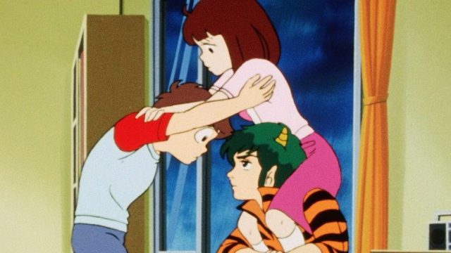 Urusei Yatsura S01E05