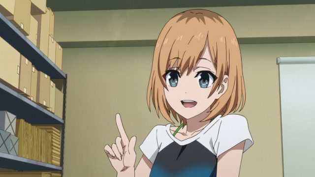 SHIROBAKO S01E17
