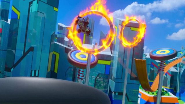 Hot Wheels: ¡Máxima velocidad! S01E06