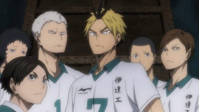Haikyu!! S02E19