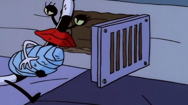 Aaahh!!! Monstruos de verdad S03E07