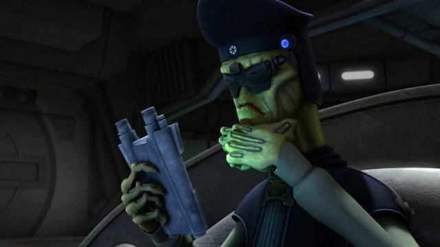 Star Wars: La Guerra de los Clones S01E19