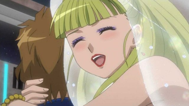 モーレツ宇宙海賊 S01E17