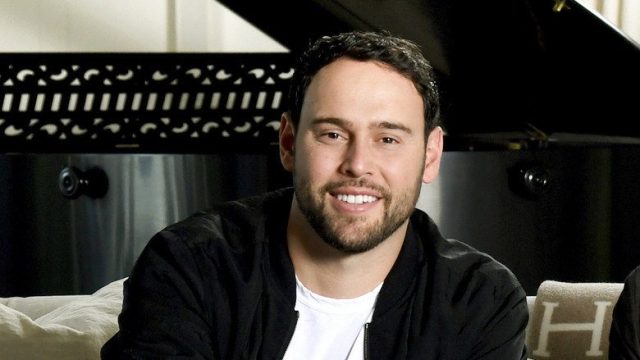 Taylor Swift vs Scooter Braun: Bad Blood S01E02