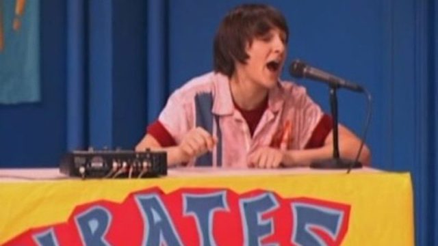 Hannah Montana S01E08