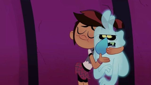 El Fantasma y Molly McGee S01E06