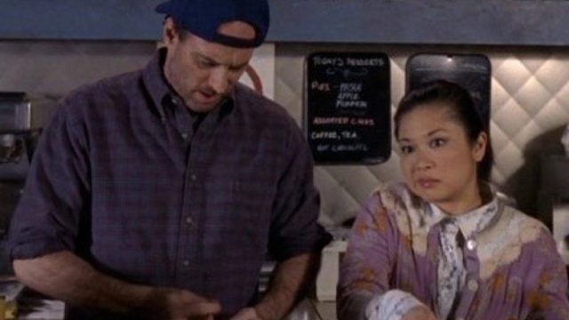 Las Chicas Gilmore S06E17