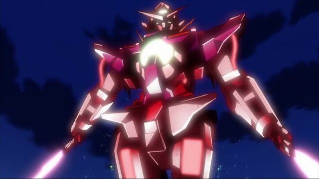 Mobile Suit Gundam 00 S01E22