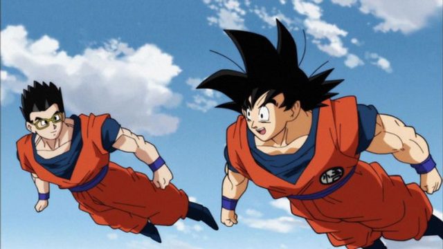 Dragon Ball Super S01E85
