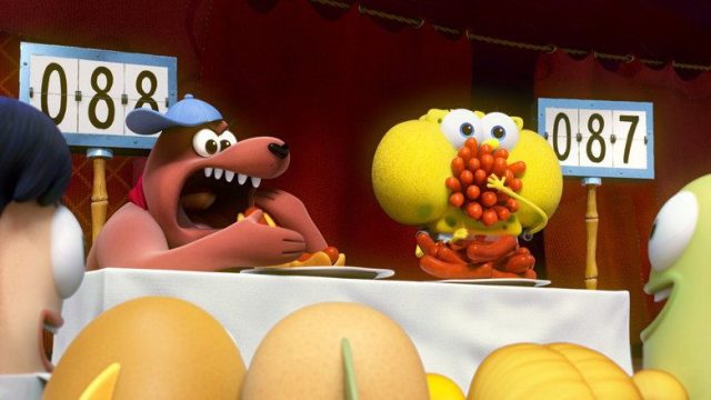 Kamp Koral: Los primeros años de Bob Esponja S01E45